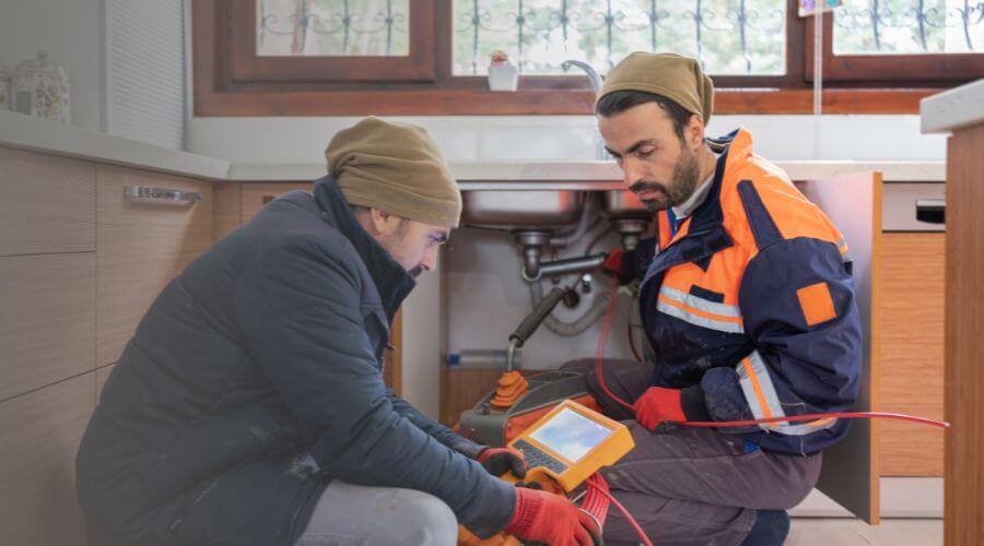 Professional Leak Detection Services in Alamo, ND