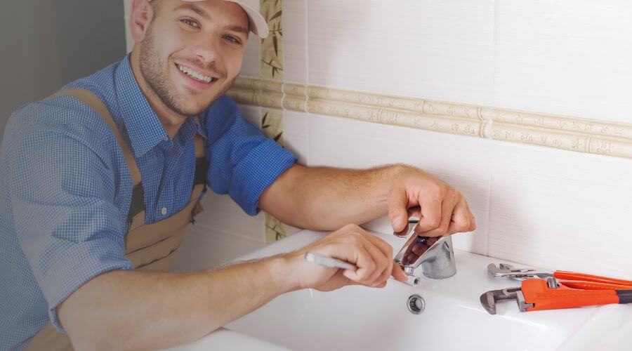 Leak Detection in Alamo, ND